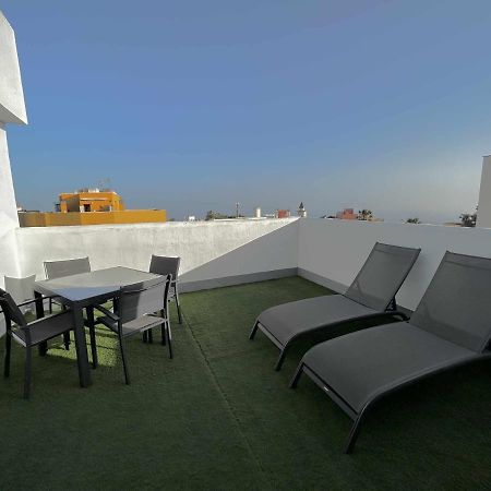 Atico Eloy Delgado Apartment ซานมิเกลเดียโบนา ภายนอก รูปภาพ
