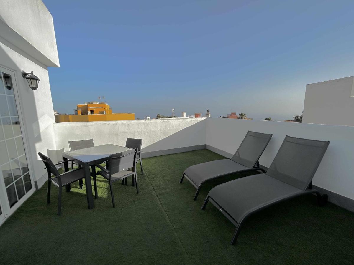 Atico Eloy Delgado Apartment ซานมิเกลเดียโบนา ภายนอก รูปภาพ
