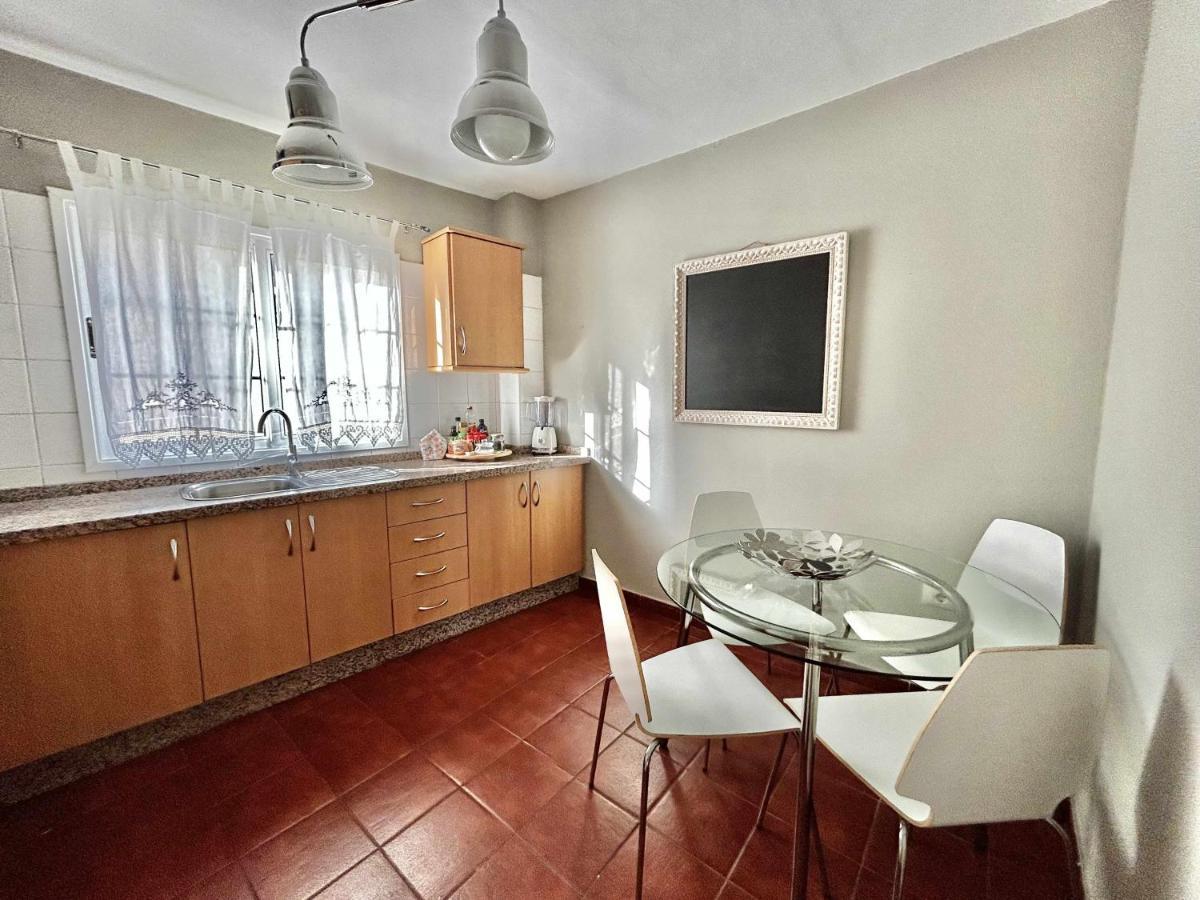 Atico Eloy Delgado Apartment ซานมิเกลเดียโบนา ภายนอก รูปภาพ