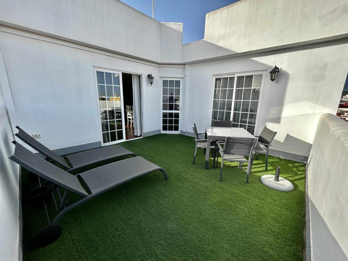 Atico Eloy Delgado Apartment ซานมิเกลเดียโบนา ภายนอก รูปภาพ