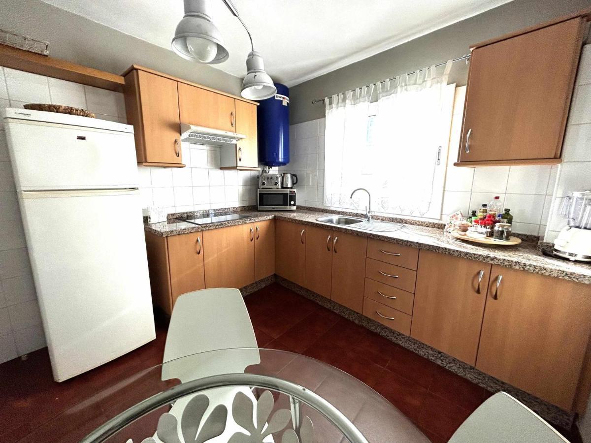 Atico Eloy Delgado Apartment ซานมิเกลเดียโบนา ภายนอก รูปภาพ