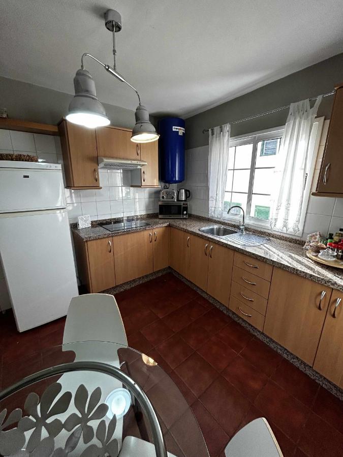 Atico Eloy Delgado Apartment ซานมิเกลเดียโบนา ภายนอก รูปภาพ